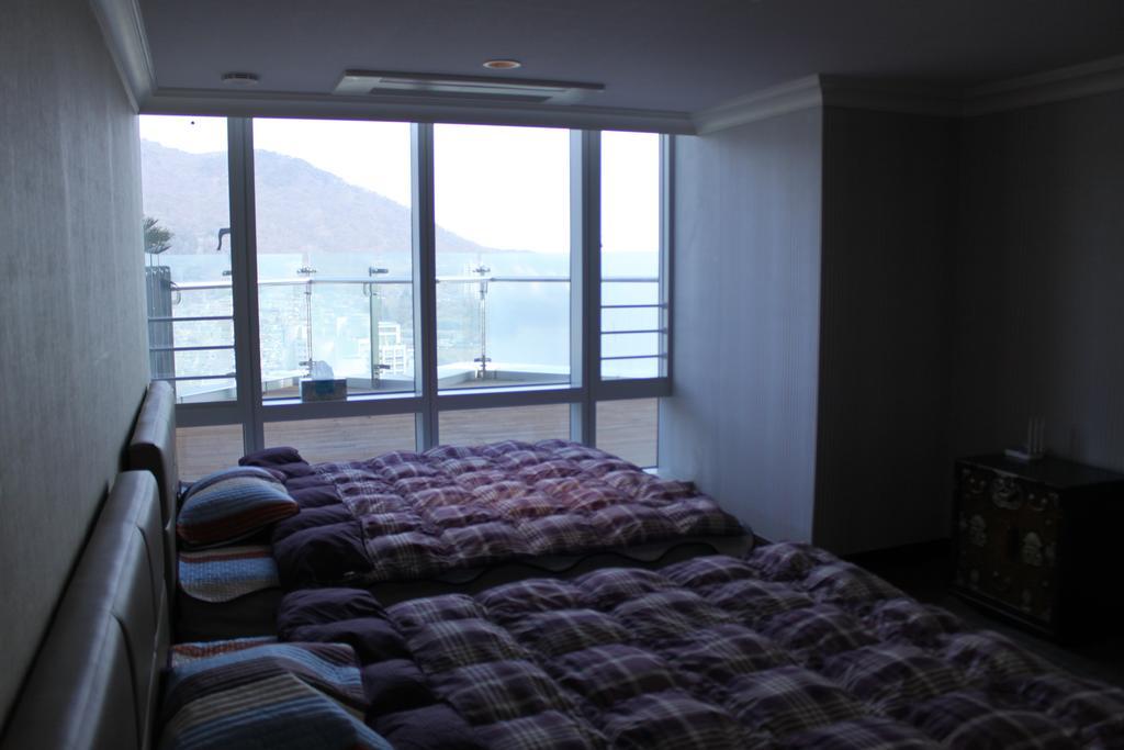 Austin Guesthouse Pusan Zewnętrze zdjęcie