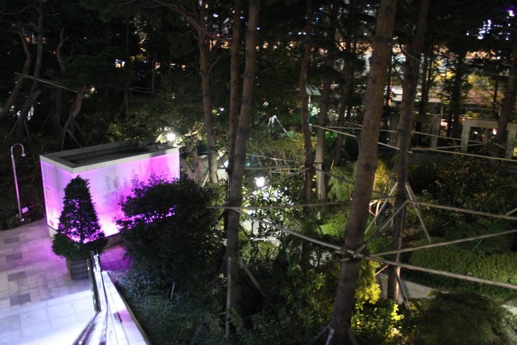 Austin Guesthouse Pusan Zewnętrze zdjęcie