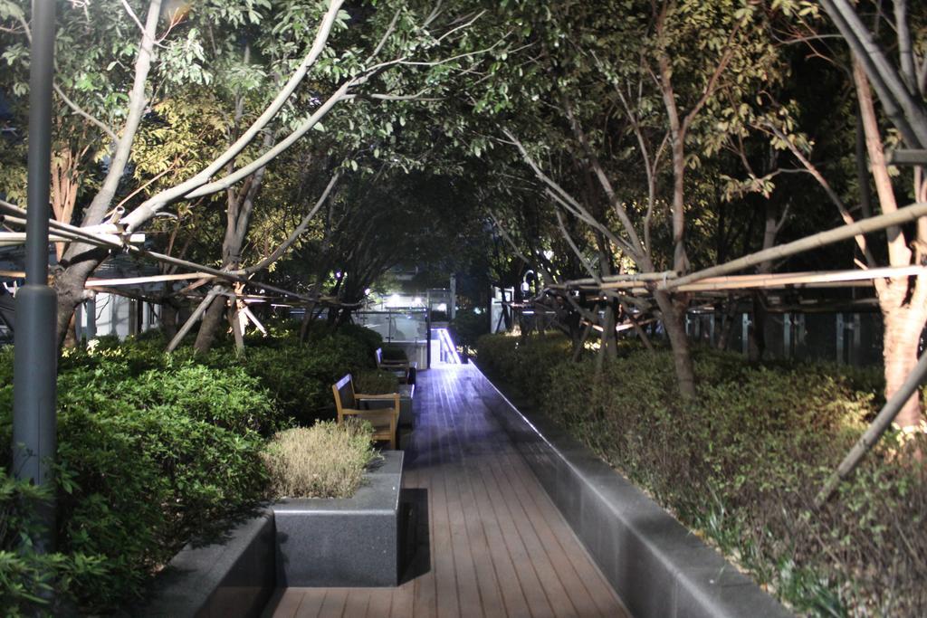 Austin Guesthouse Pusan Zewnętrze zdjęcie