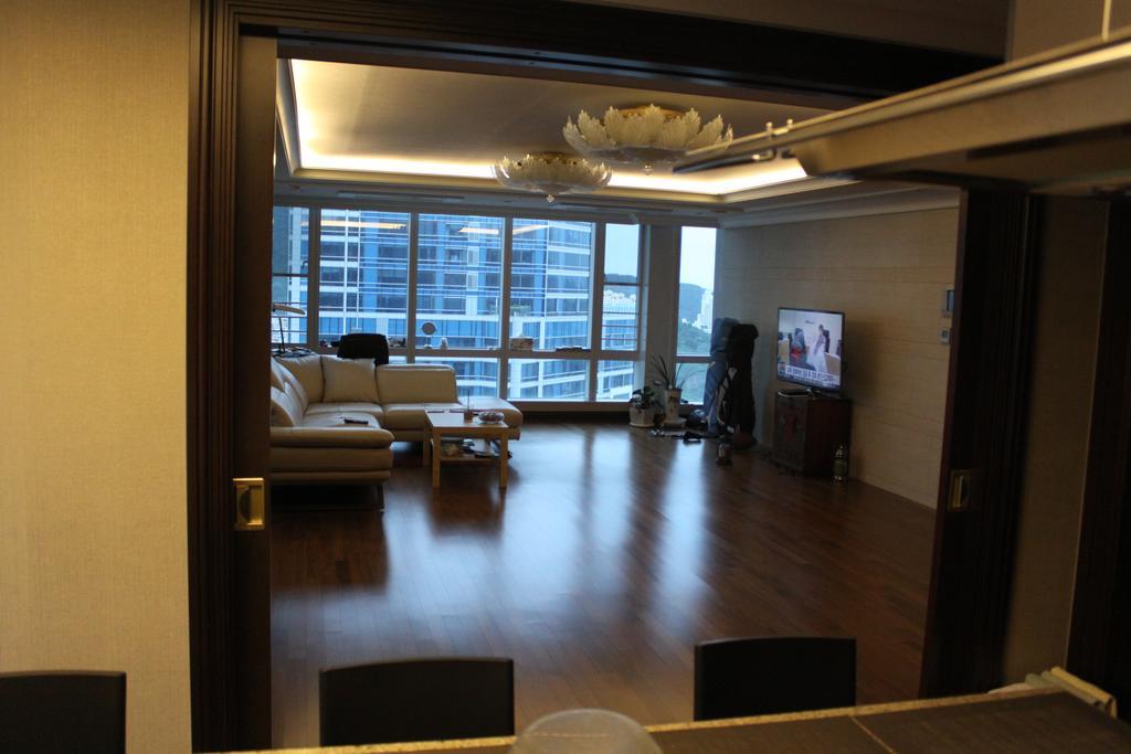 Austin Guesthouse Pusan Zewnętrze zdjęcie