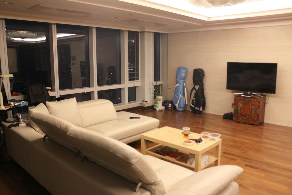 Austin Guesthouse Pusan Zewnętrze zdjęcie