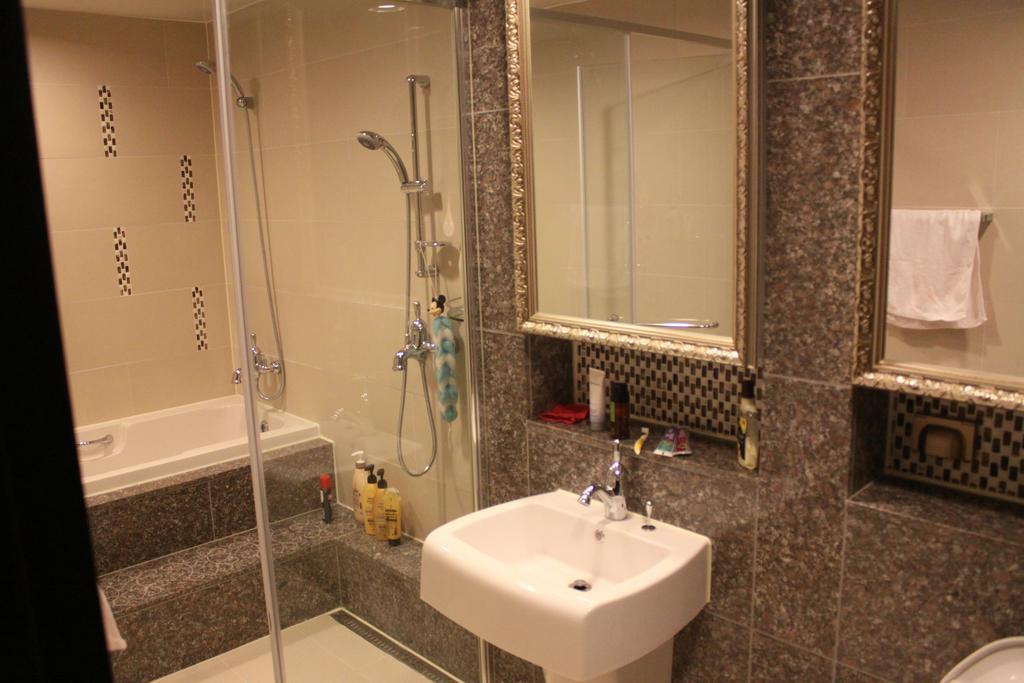 Austin Guesthouse Pusan Zewnętrze zdjęcie