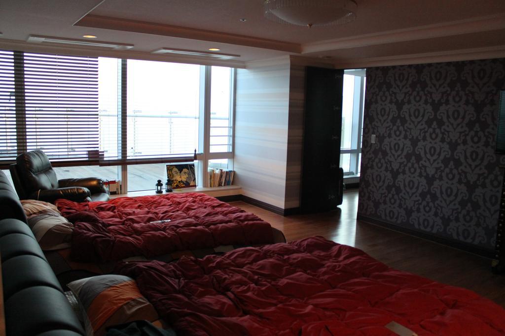 Austin Guesthouse Pusan Pokój zdjęcie