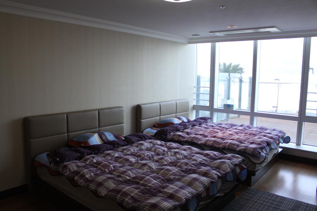 Austin Guesthouse Pusan Pokój zdjęcie