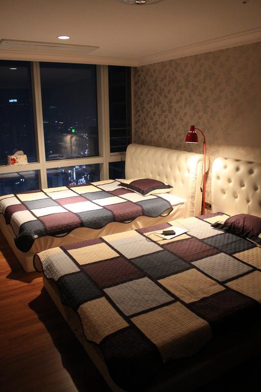 Austin Guesthouse Pusan Pokój zdjęcie
