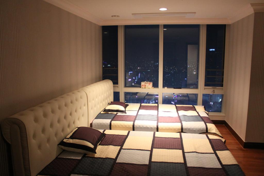 Austin Guesthouse Pusan Pokój zdjęcie