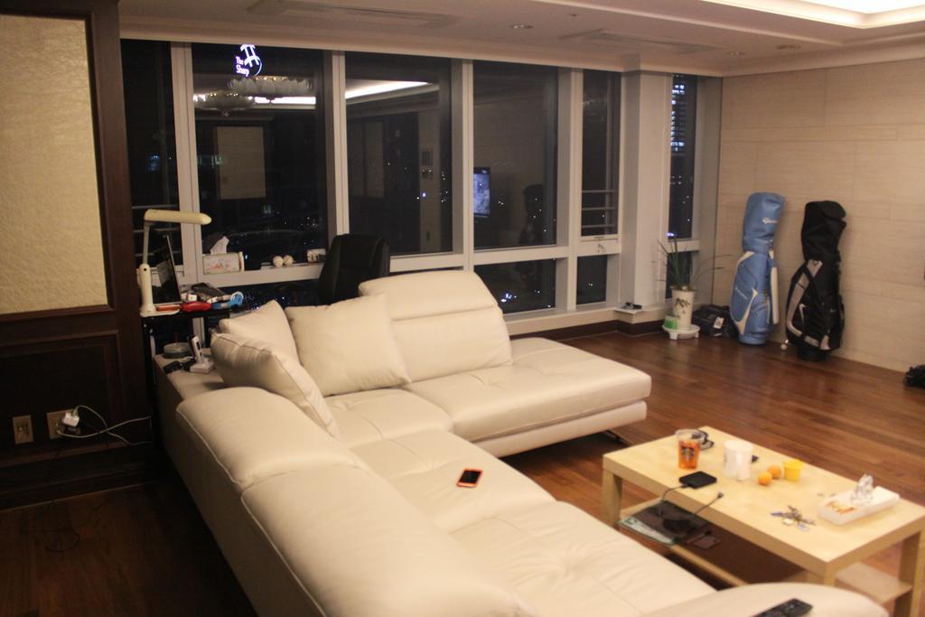 Austin Guesthouse Pusan Zewnętrze zdjęcie