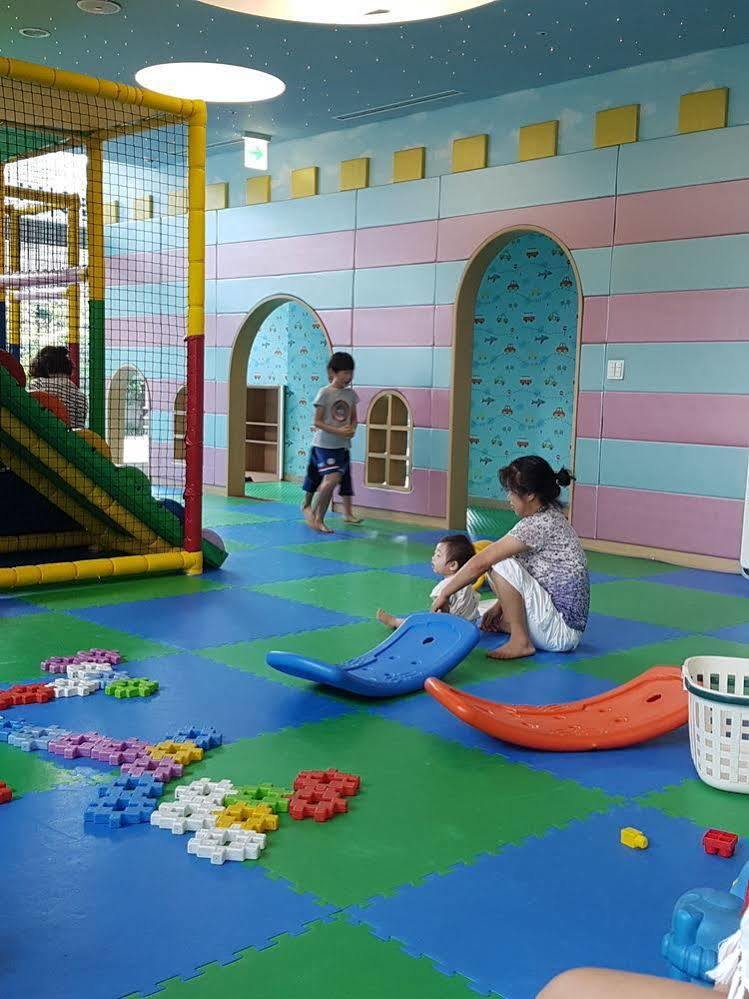 Austin Guesthouse Pusan Zewnętrze zdjęcie