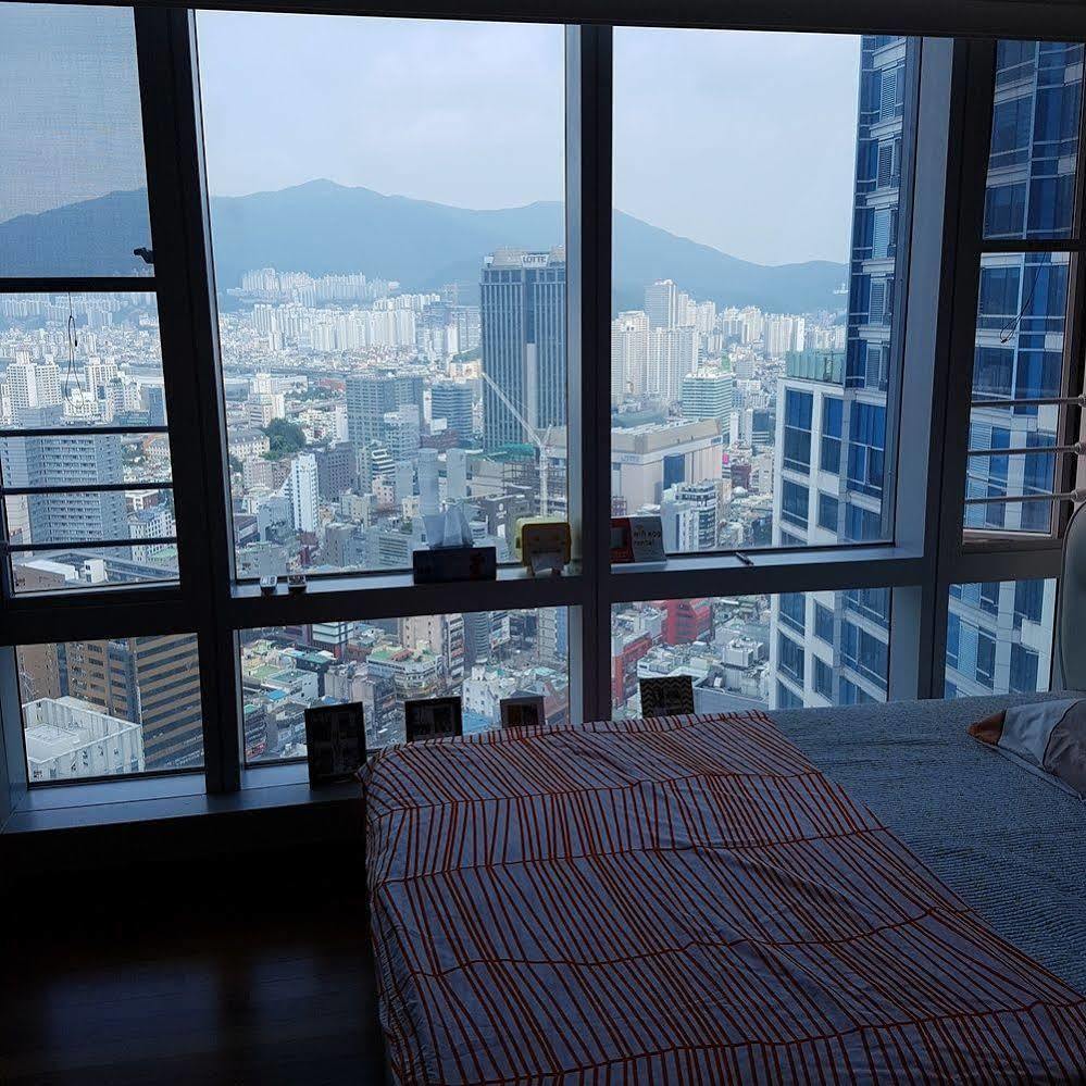 Austin Guesthouse Pusan Zewnętrze zdjęcie